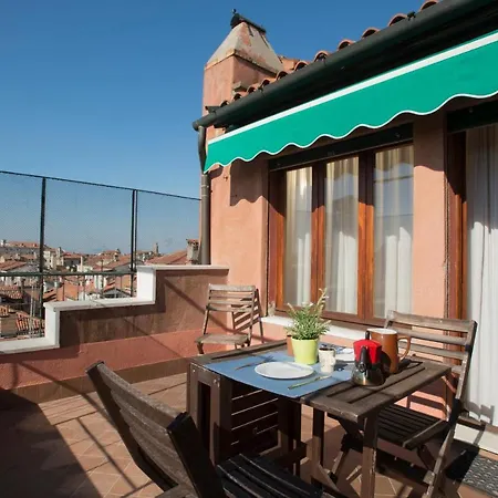 Ve-nice Rialto View Rt-12 Appartement Venise