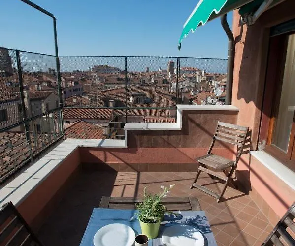 Ve-nice Rialto View Rt-12 Apartman Velence