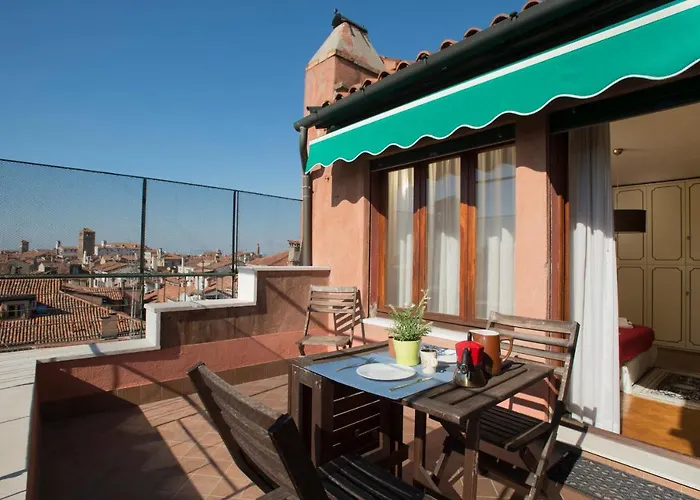 Ve-nice Rialto View Rt-12 Apartman Velence