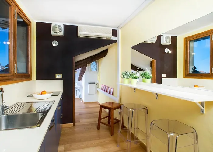 Ve-nice Rialto View Rt-12 * 베니스