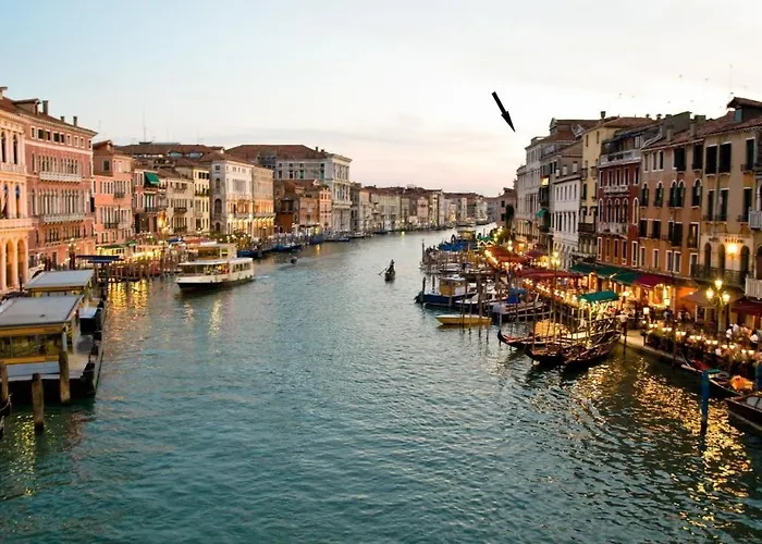 Ve-nice Rialto View Rt-12 Apartment Venice