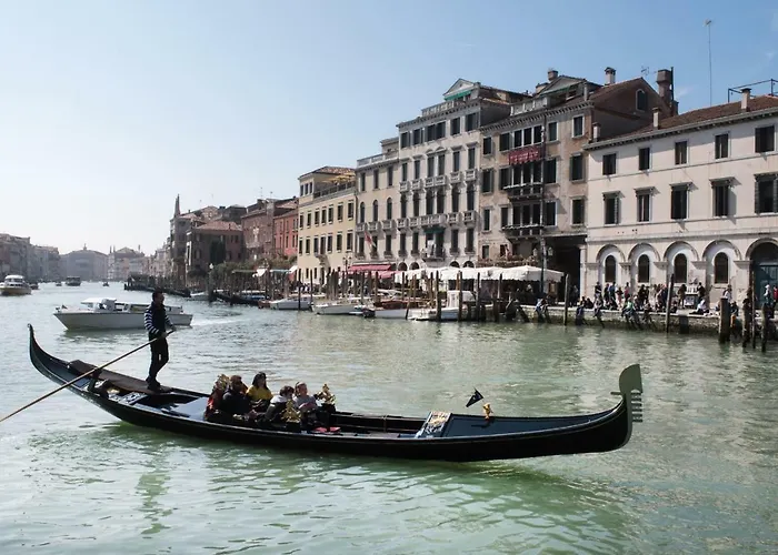 Ve-nice Rialto View Rt-12 Apartamento