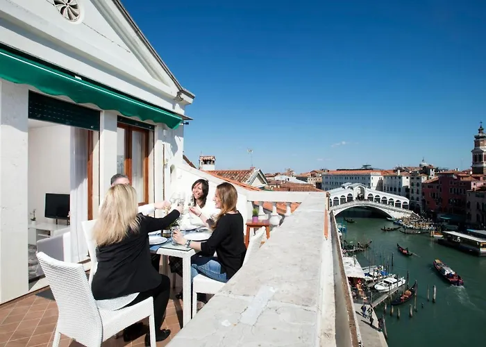Ve-nice Rialto View Rt-12 Veneza
