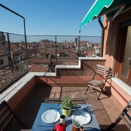 Ve-nice Rialto View Rt-12 Apartamento Venecia