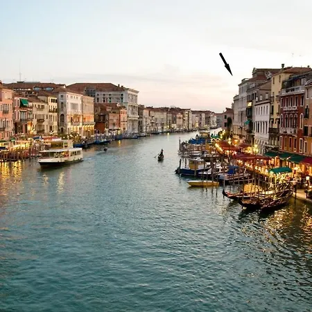 Ve-nice Rialto View Rt-12 Apartamento Venecia