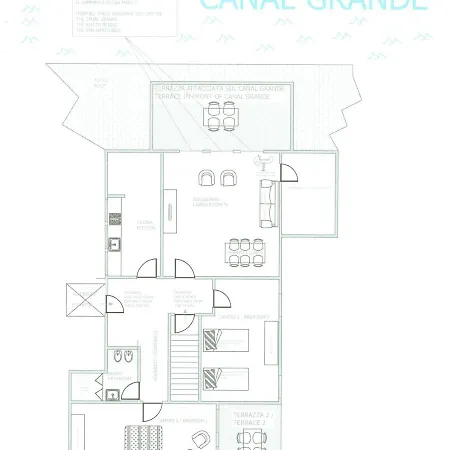 Ve-nice Rialto View Rt-12 Apartamento *