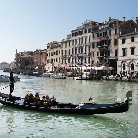 Ve-nice Rialto View Rt-12 Lejlighed