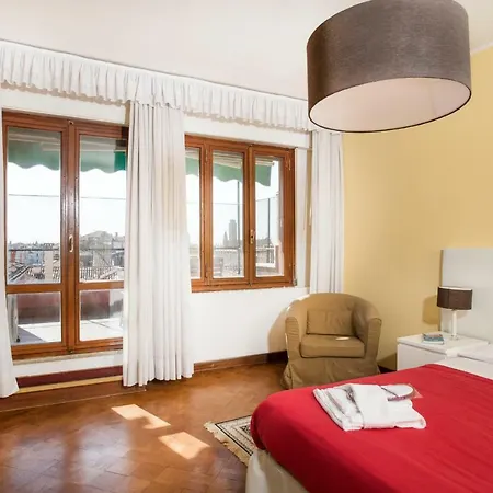 Apartament Ve-nice Rialto View Rt-12