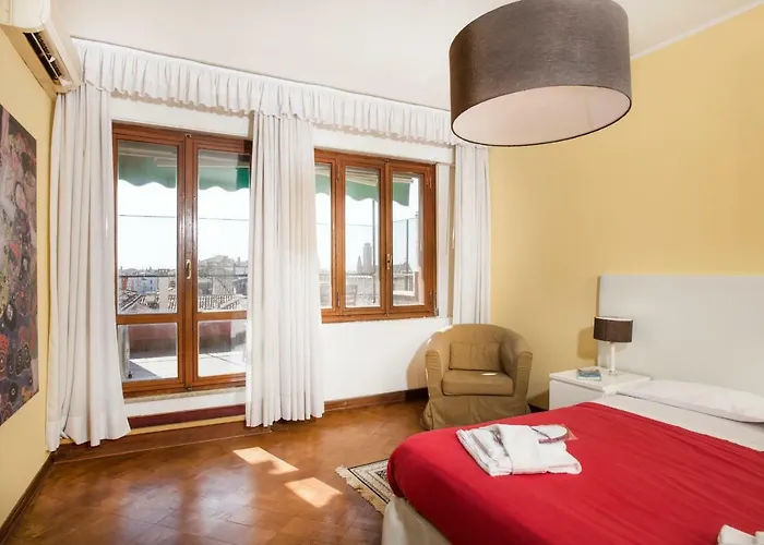 Appartement Ve-nice Rialto View Rt-12